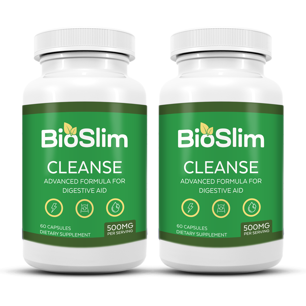 BioSlim - 2 Bottles