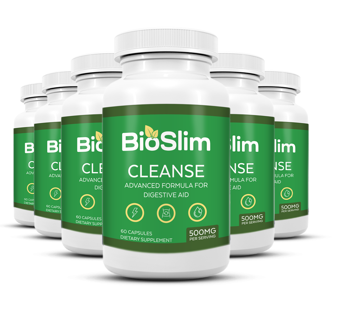 BioSlim - 6 Bottles